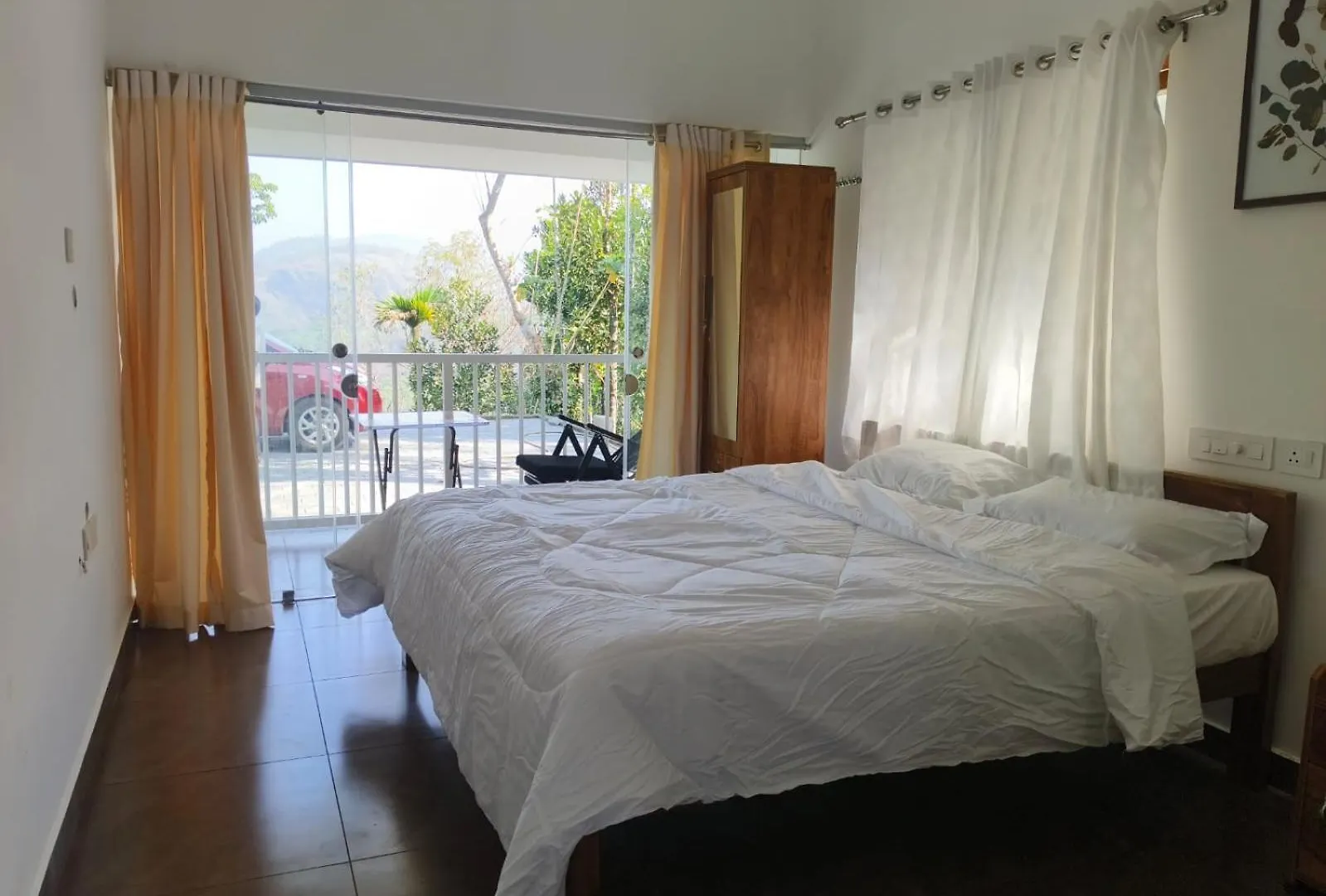 Manapurath Homestay Mamalakandam