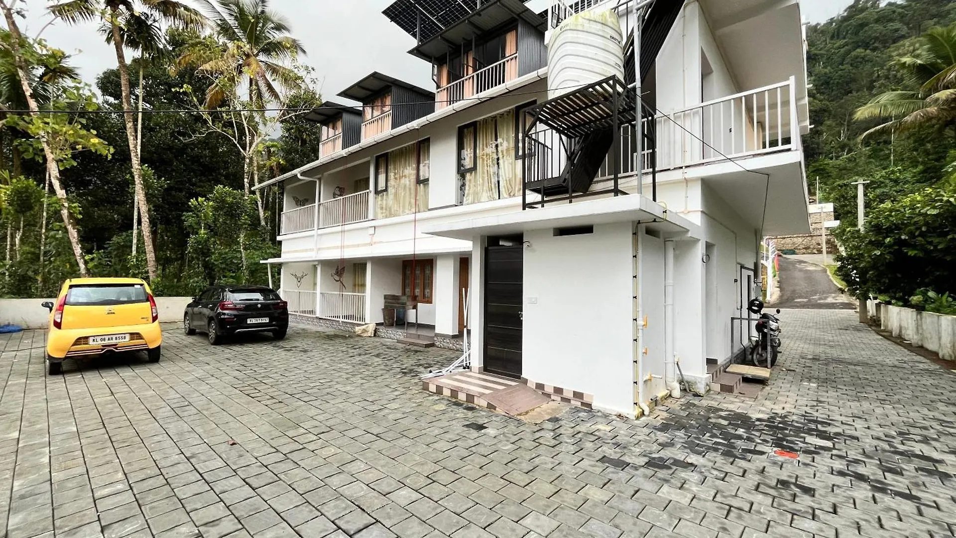 Manapurath Homestay Mamalakandam 0*,
