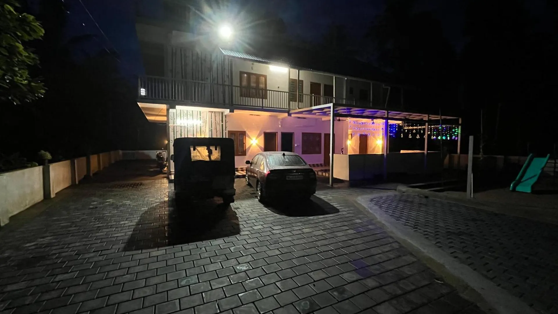 Manapurath Homestay Mamalakandam