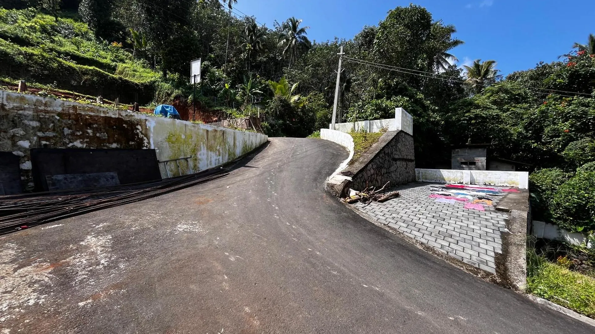 Manapurath Homestay Mamalakandam India