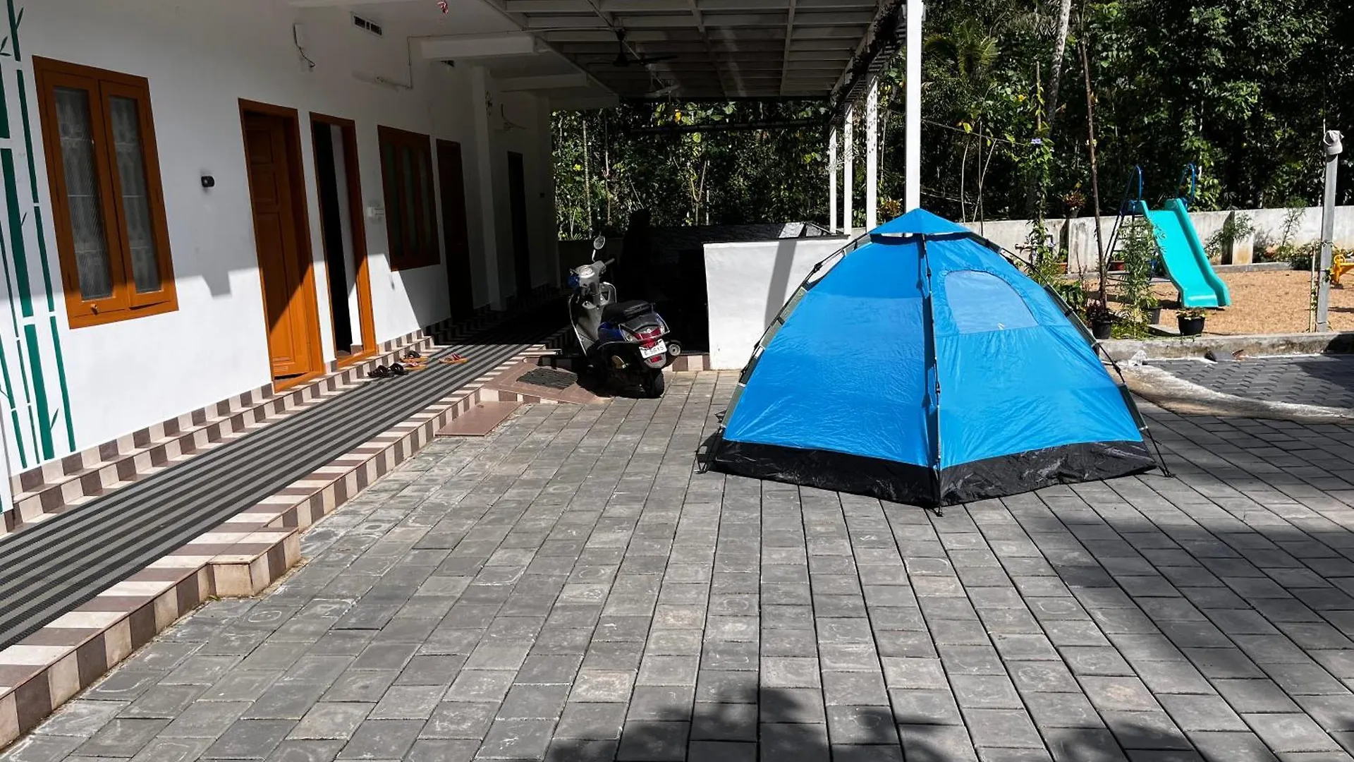 Manapurath Homestay Mamalakandam