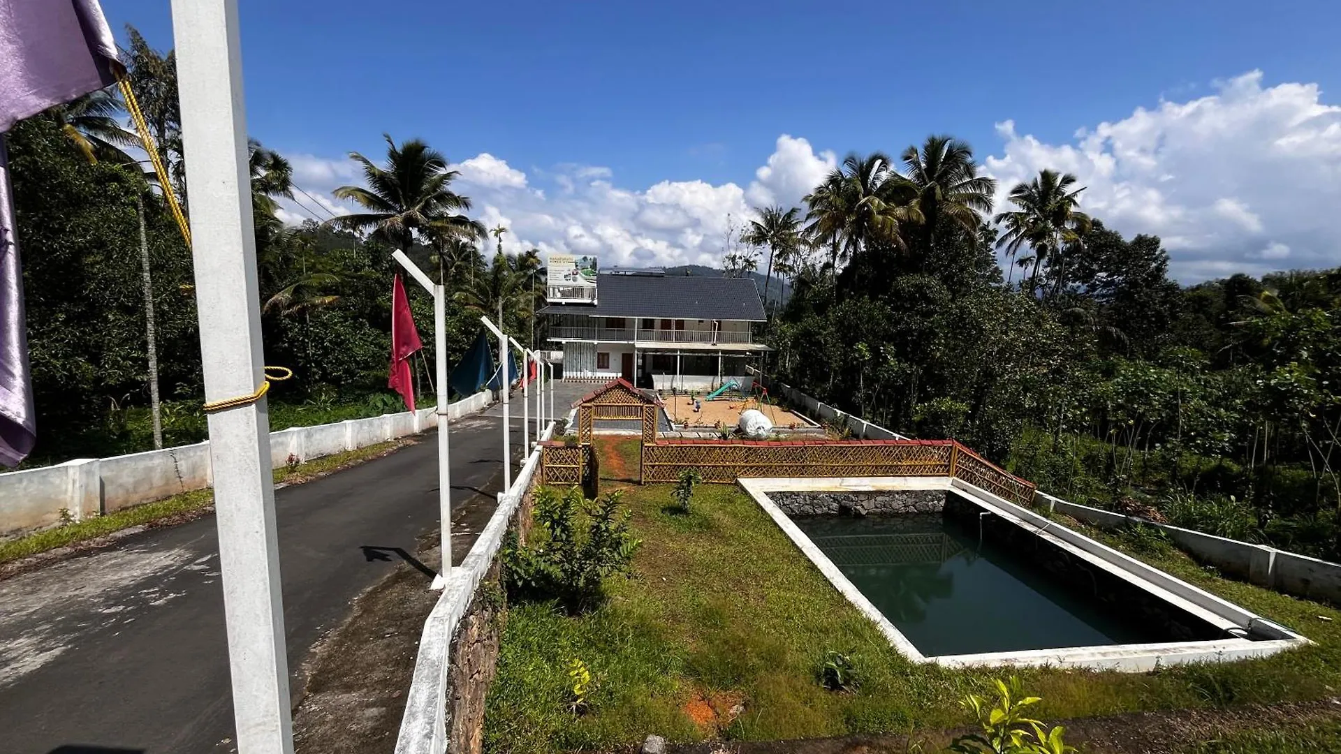 Manapurath Homestay Mamalakandam India