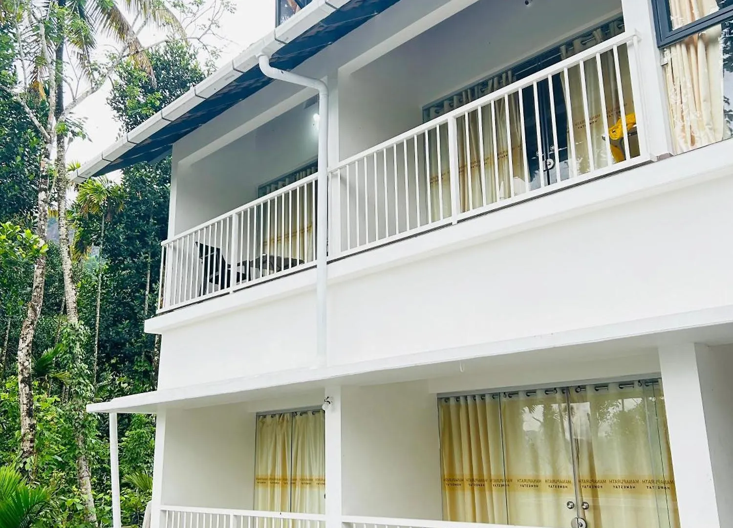 Manapurath Homestay Mamalakandam India