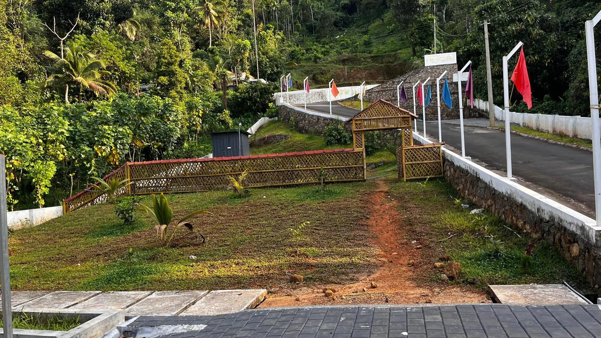 Manapurath Homestay Mamalakandam