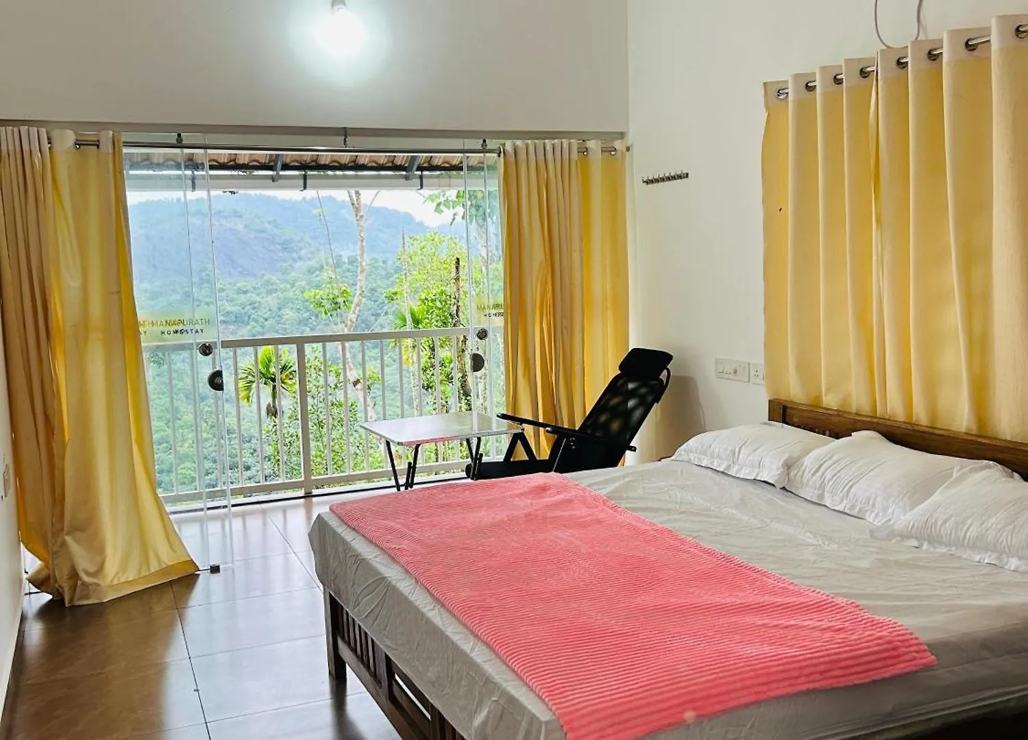 Manapurath Homestay Mamalakandam India